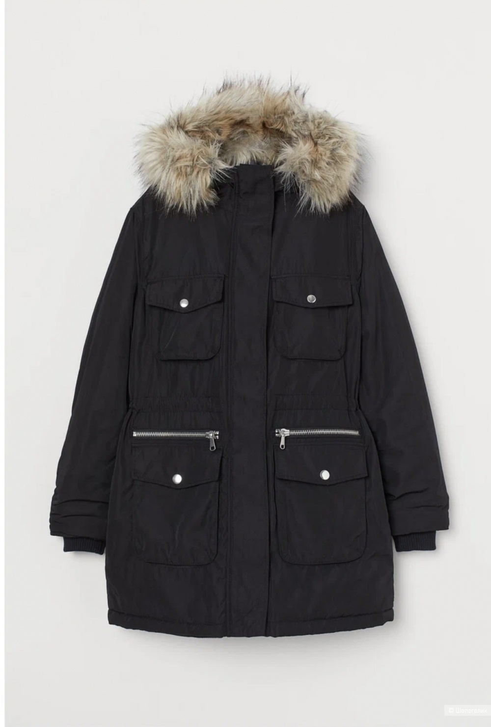 Парка H&M 44