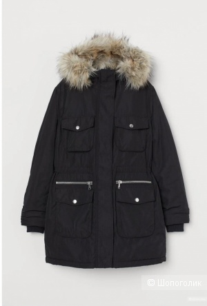 Парка H&M 44