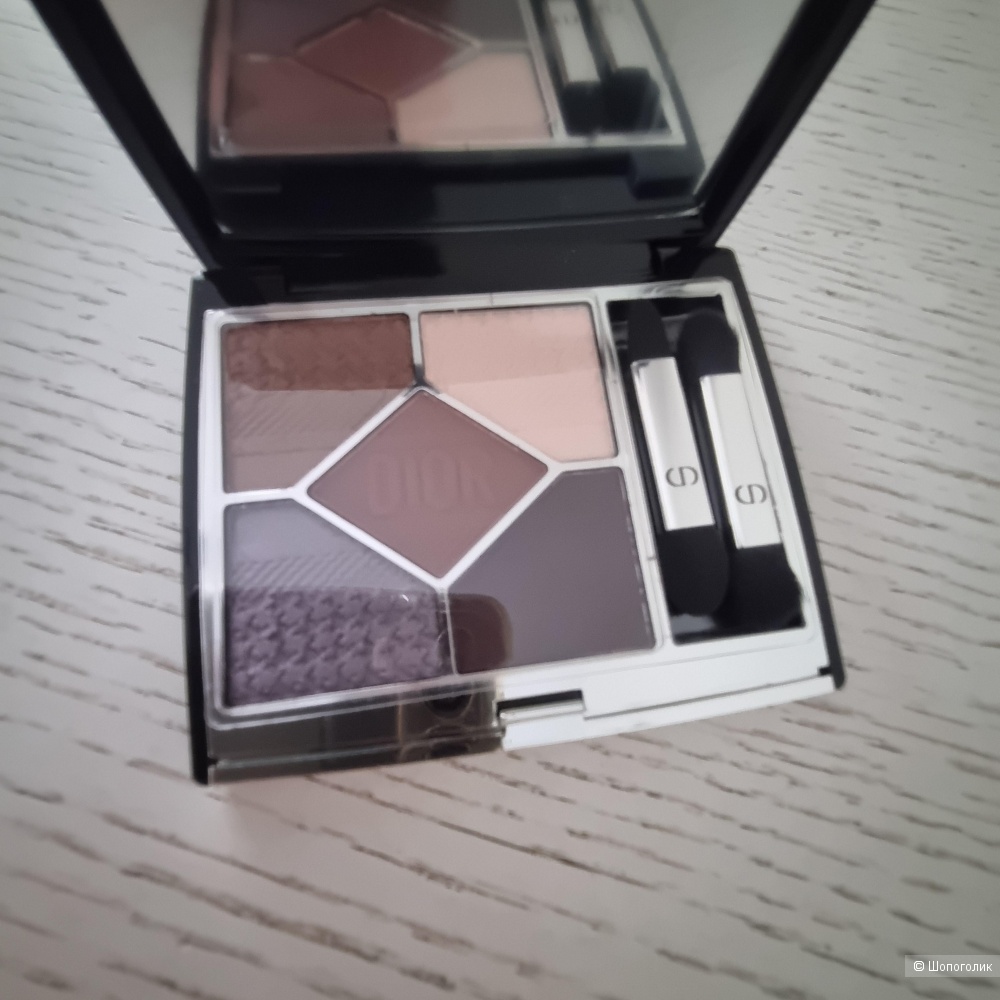 Палетка теней Dior 7 gr