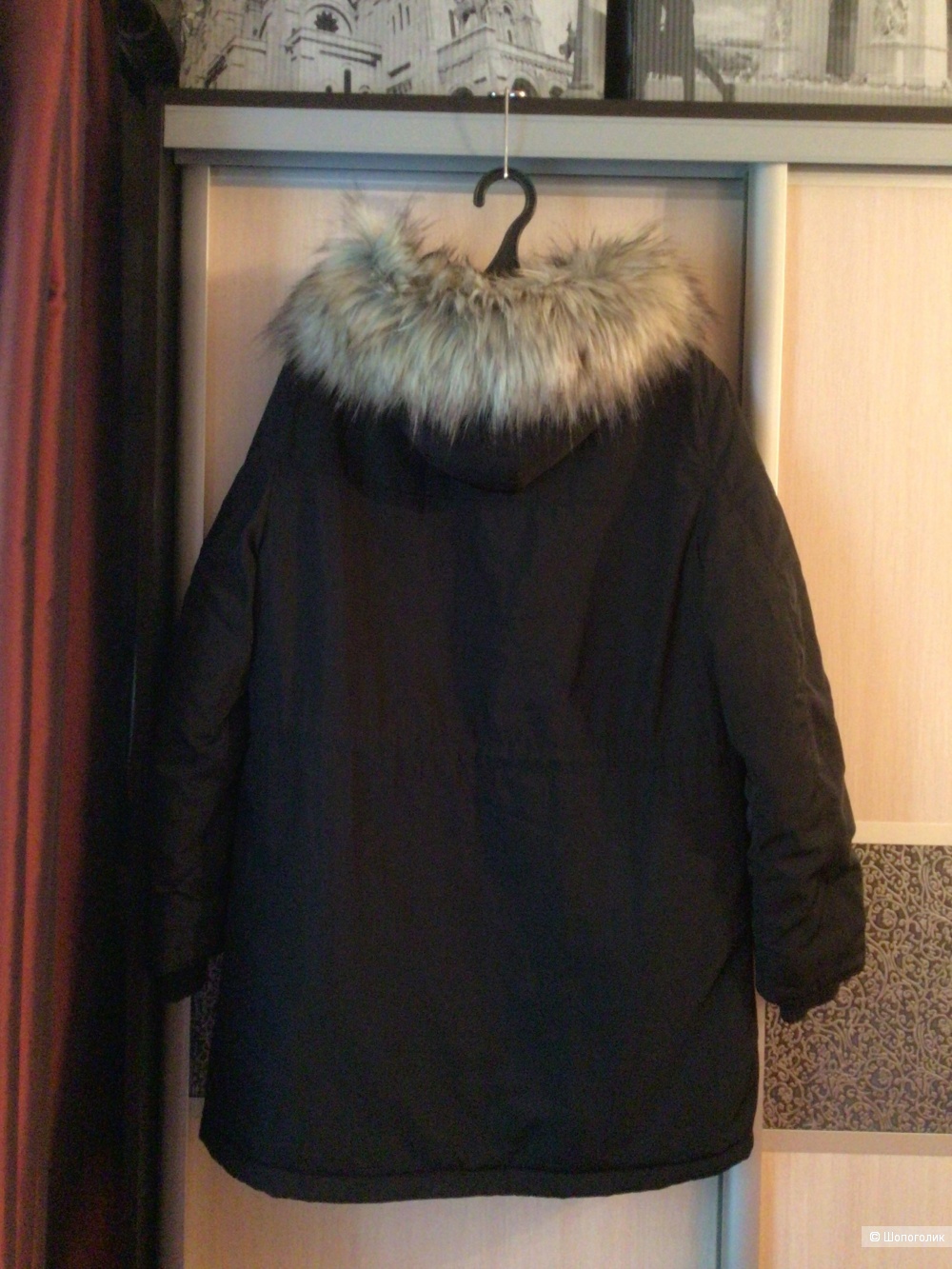 Парка H&M 44