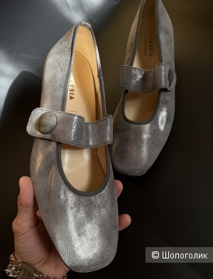 Туфли  hassia размер-39