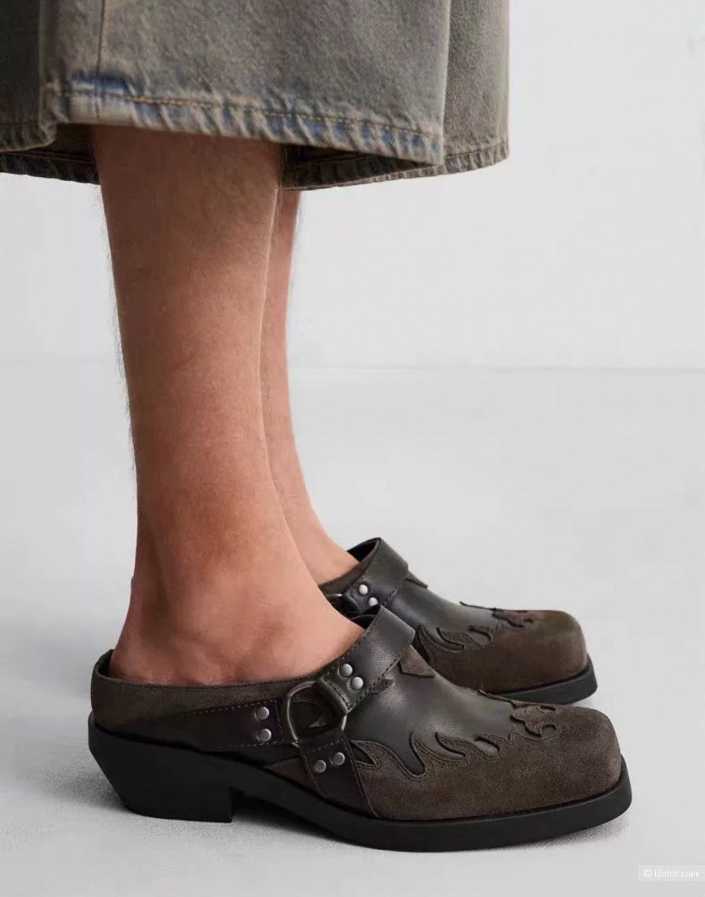 Мюли zara limited edition 41