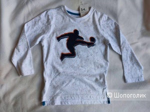 Лонгслив Mothercare 3-4 года