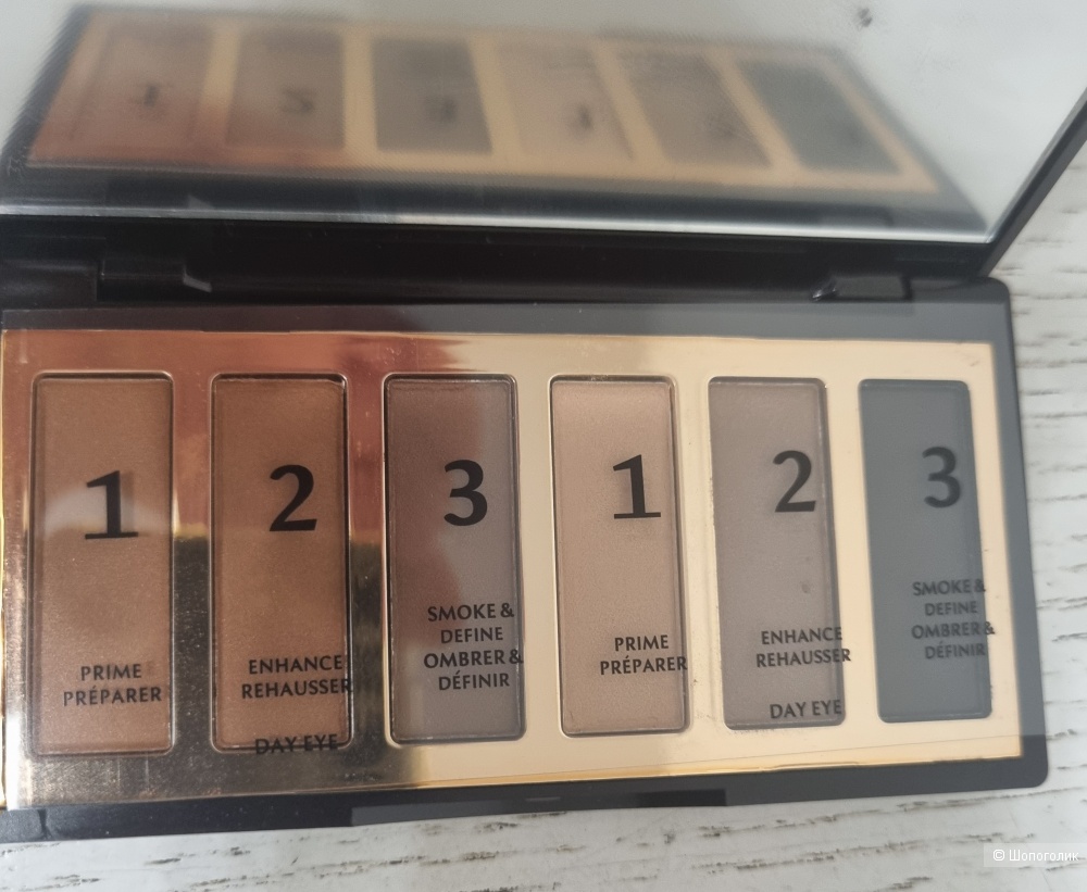 Charlotte Tilbury Тени для век  Palette 8,2 г