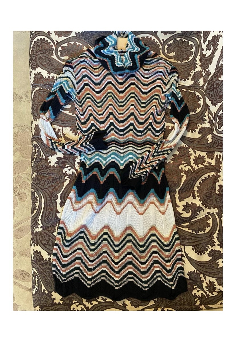Платье Missoni 42р.