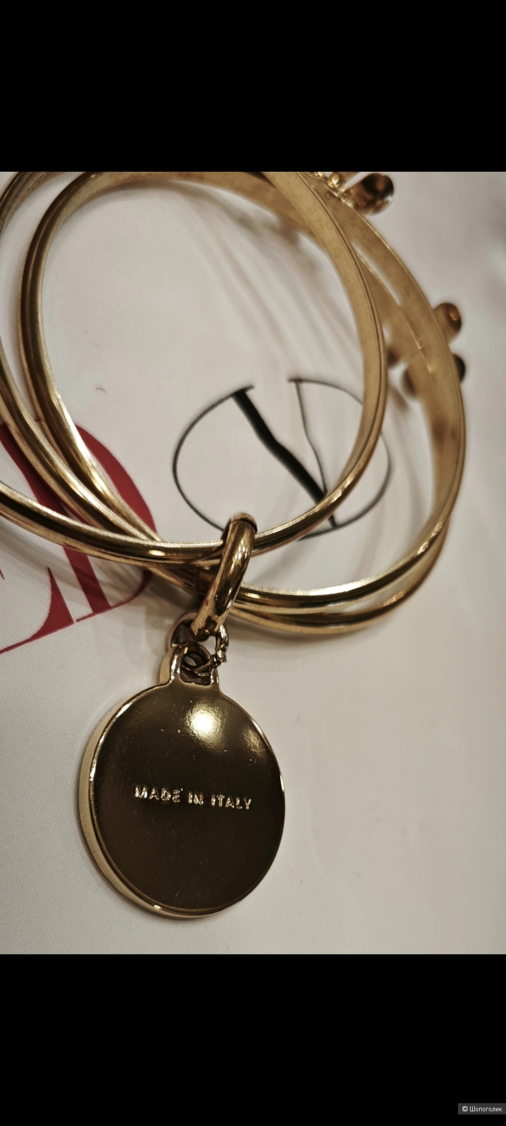 Браслет Red valentino one size