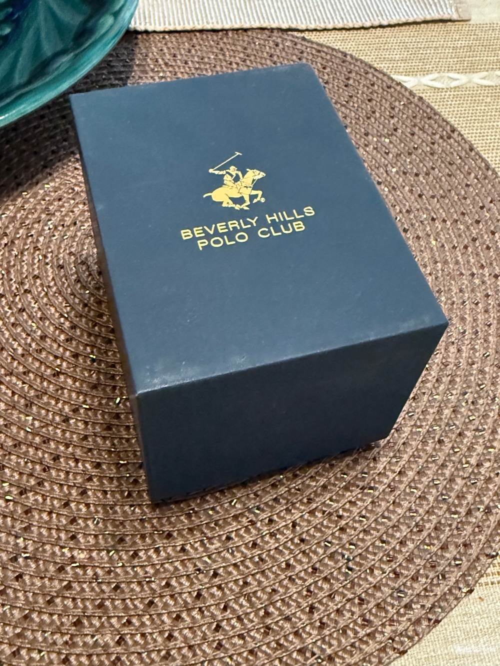 Часы  Beverly Hills Polo Club 34 мм.