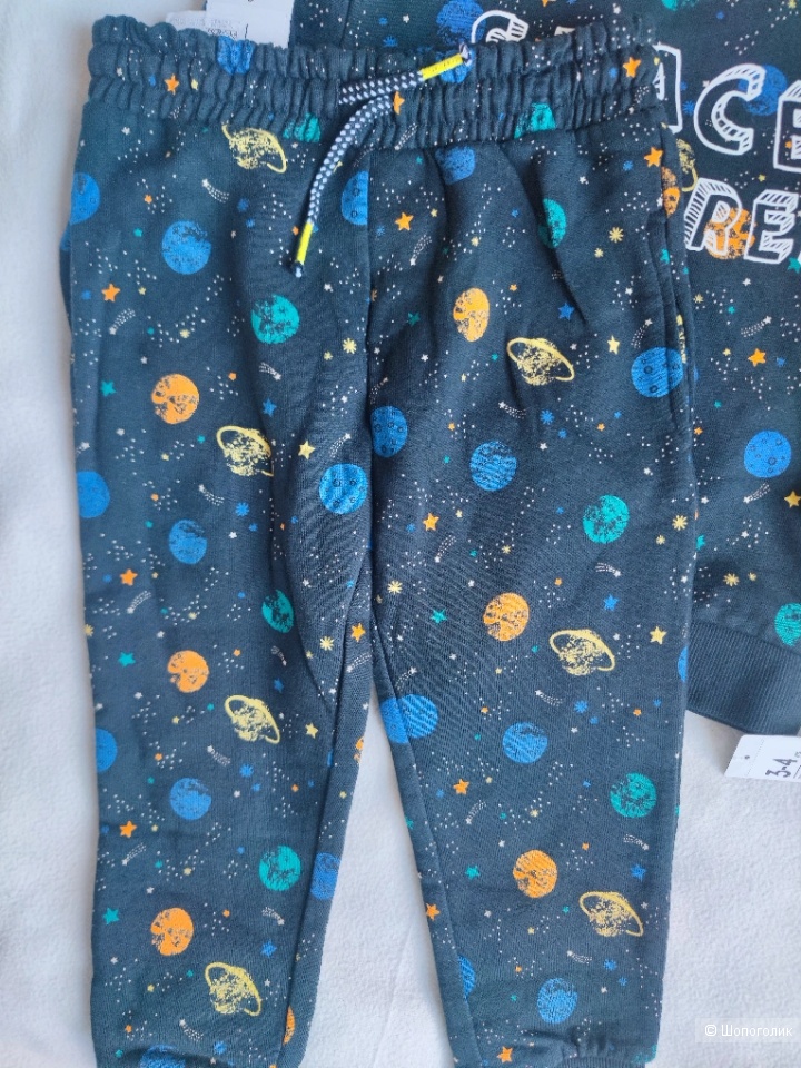 Костюм Mothercare 3-4 года (кофта + штаны)