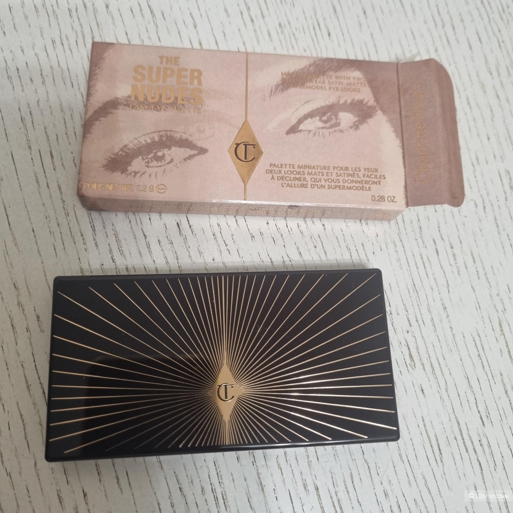 Charlotte Tilbury Тени для век  Palette 8,2 г
