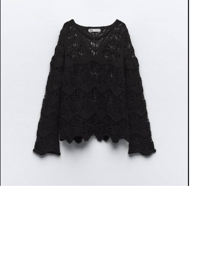 Zara свитер S