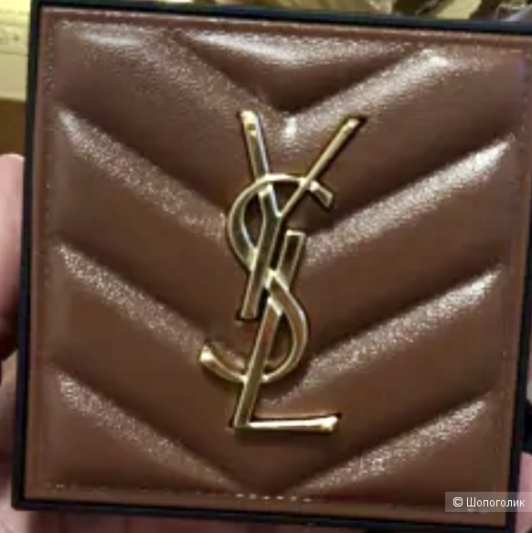 Пудра-бронзёр Yves Saint laurent
