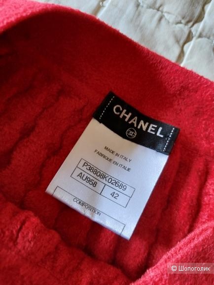 Платье Chanel размер 42FR (44-46 RUS)