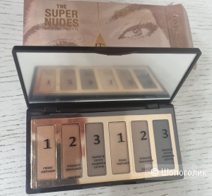 Charlotte Tilbury Тени для век  Palette 8,2 г