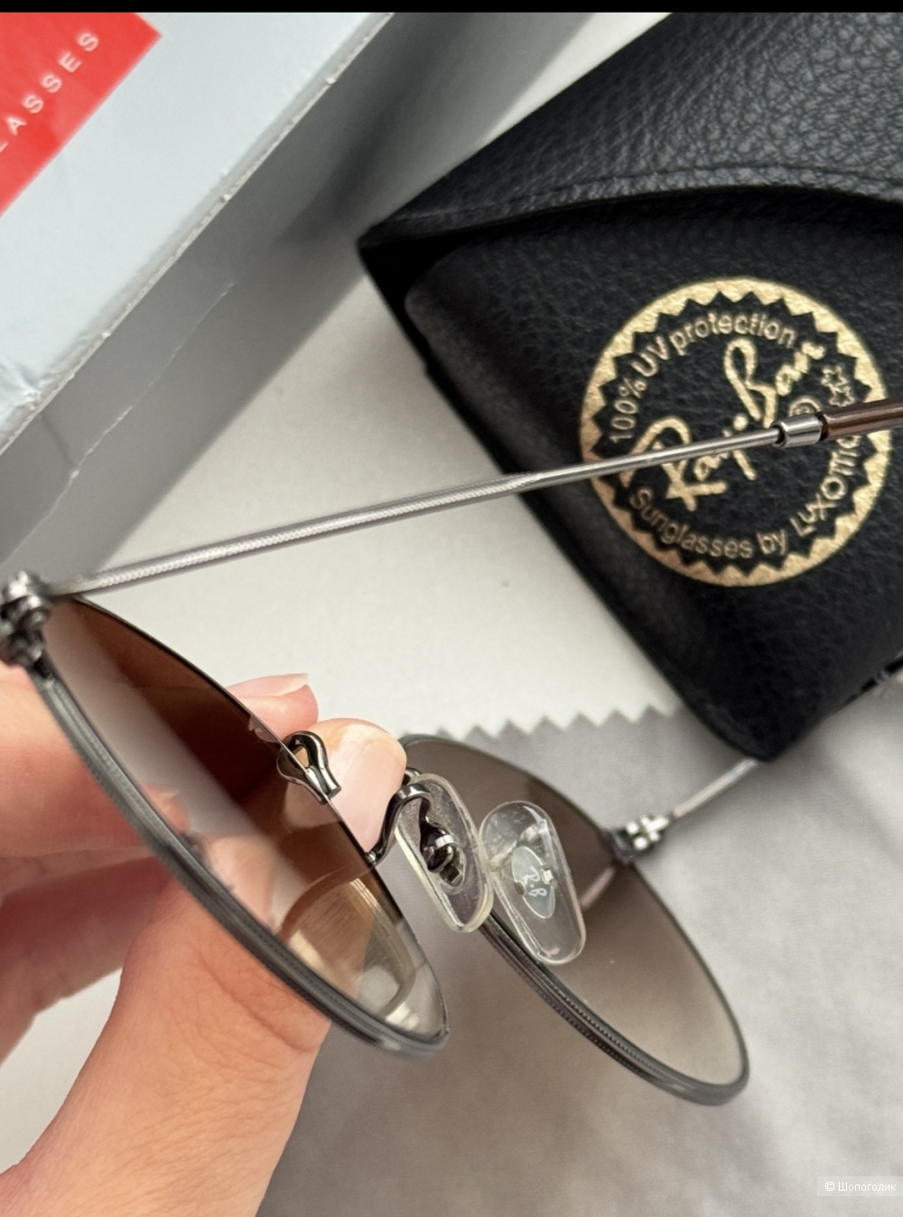 Очки солнцезащитные Ray Ban