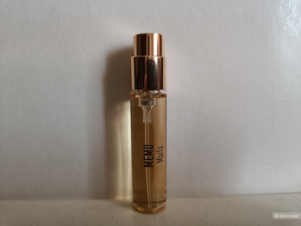 Memo Marfa (EDP). Тревел флакон 8 ml.