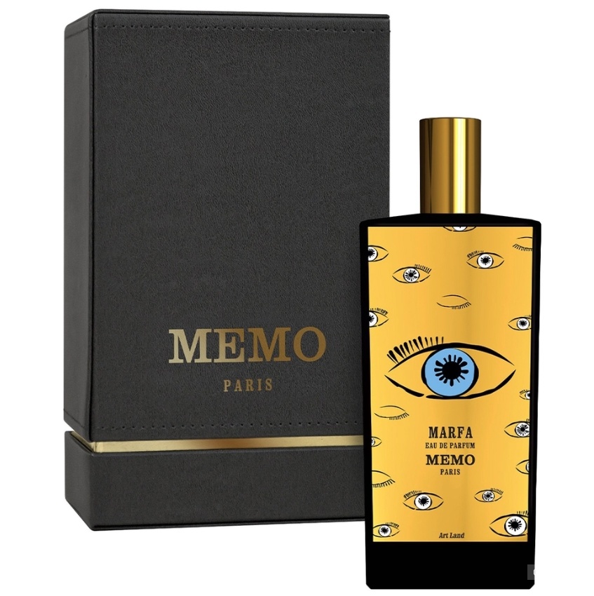 Memo Marfa (EDP). Тревел флакон 8 ml.