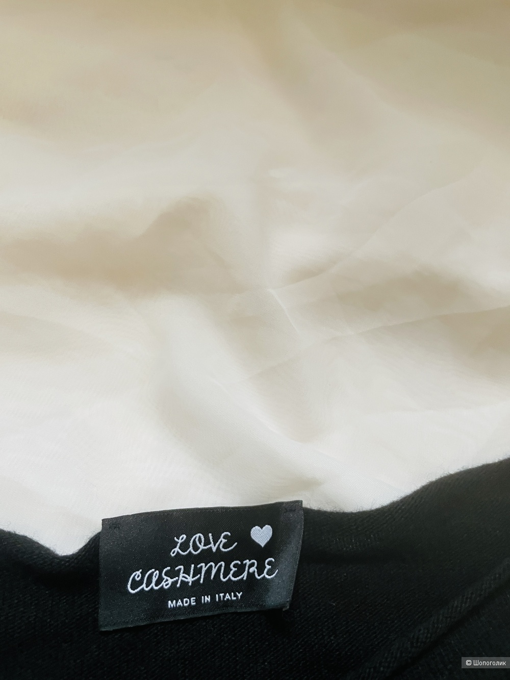 Сет джемперов Ralph Lauren Chaps и Love Cashmere размер S-L