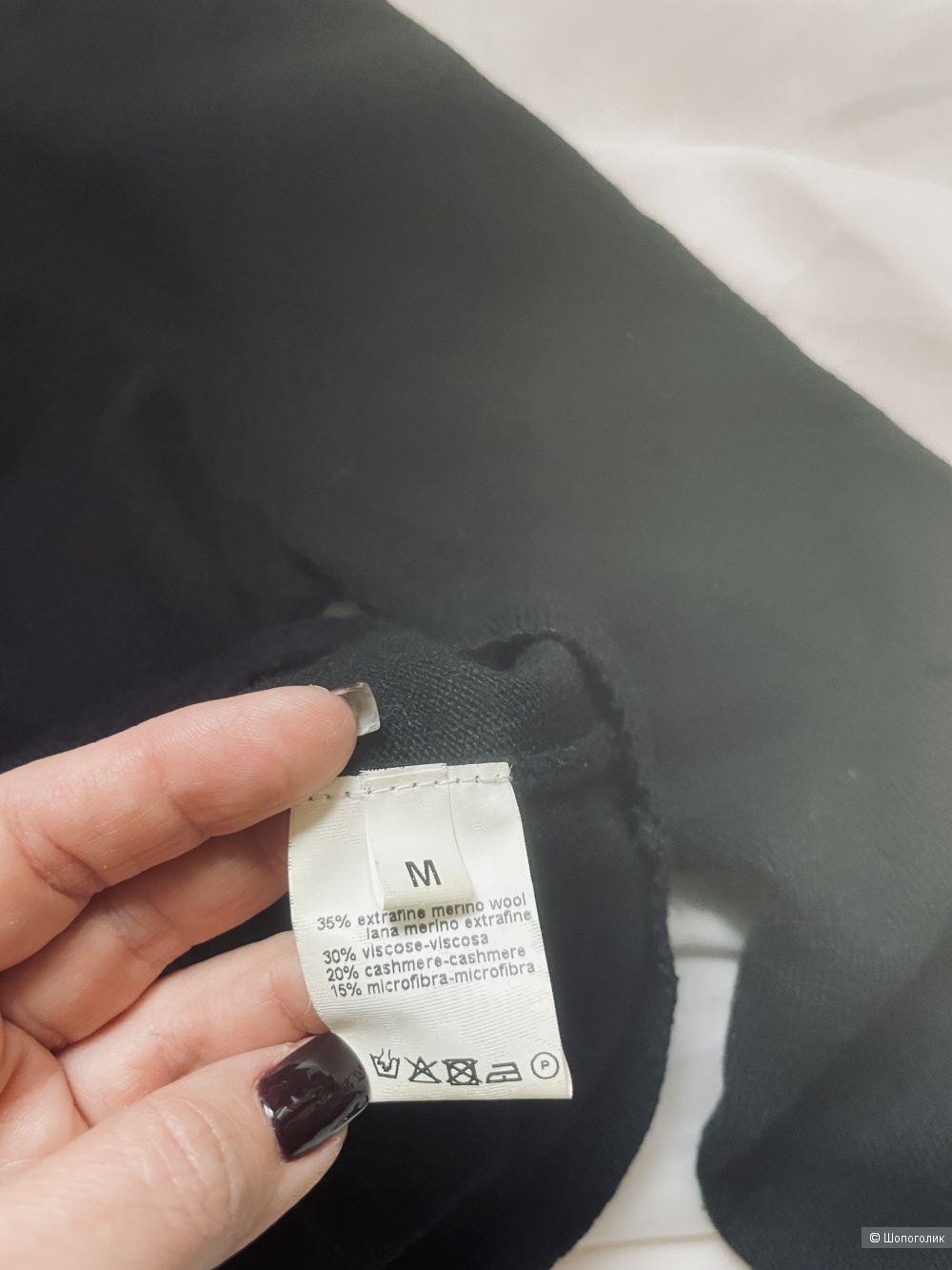 Сет джемперов Ralph Lauren Chaps и Love Cashmere размер S-L