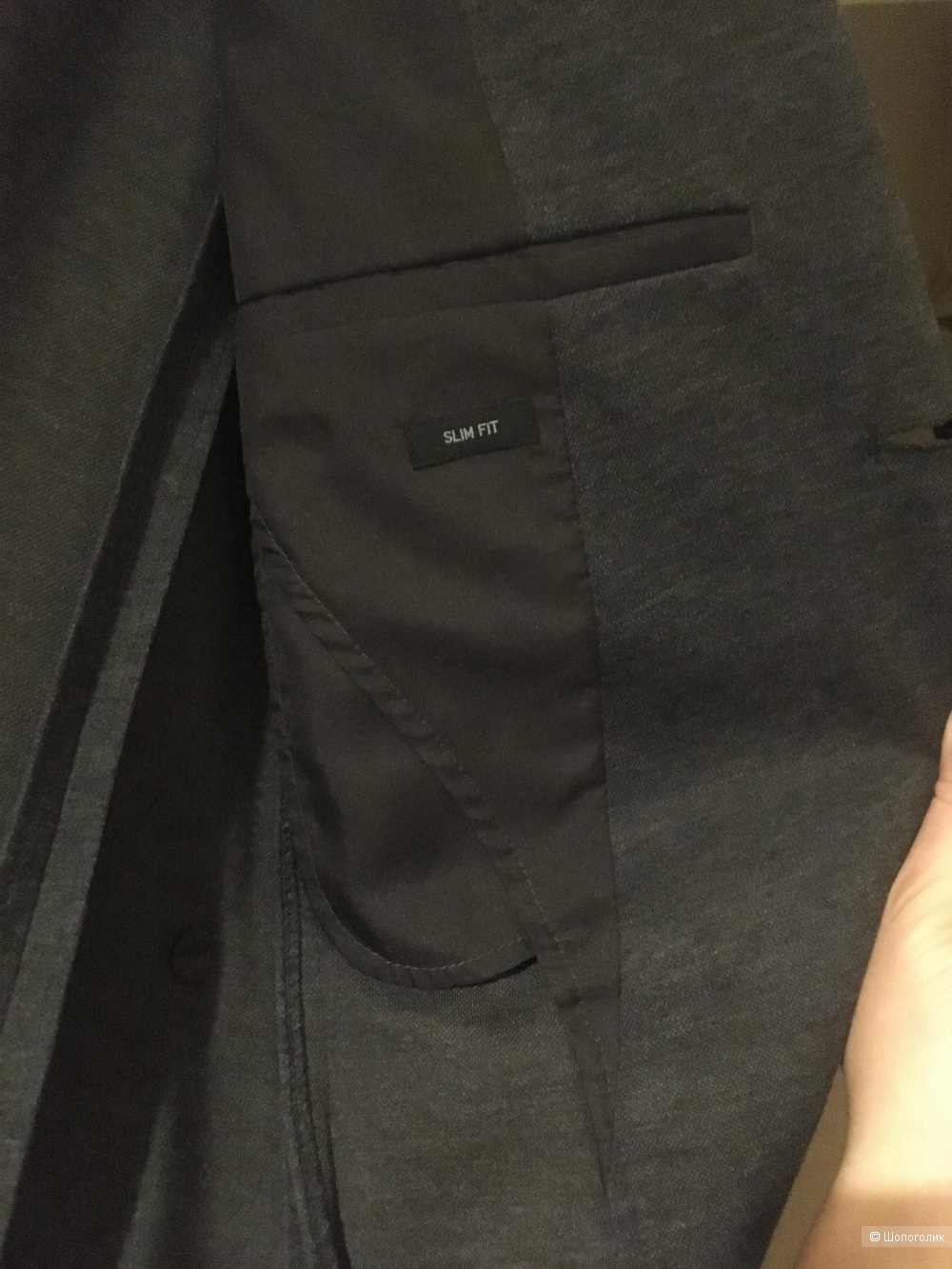 Пиджак Uniqlo xs