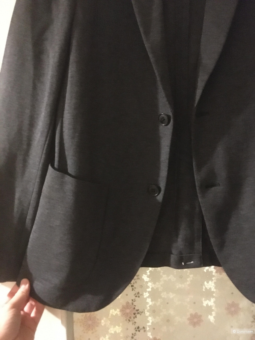 Пиджак Uniqlo xs