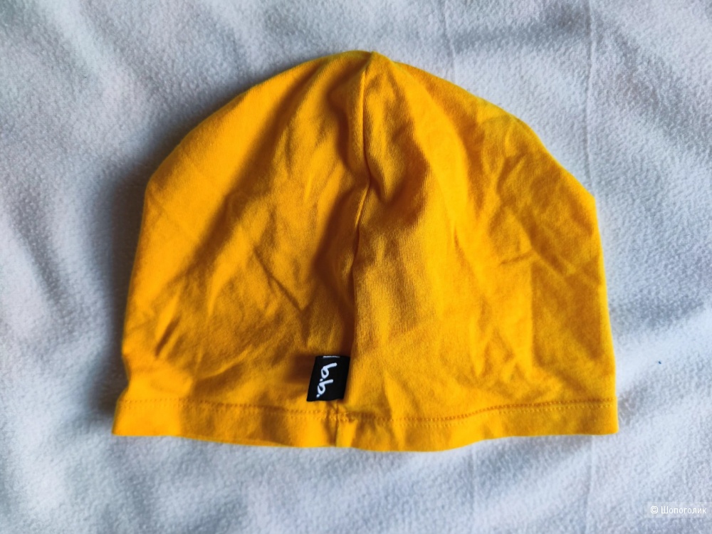 Шапка Button Blue 52