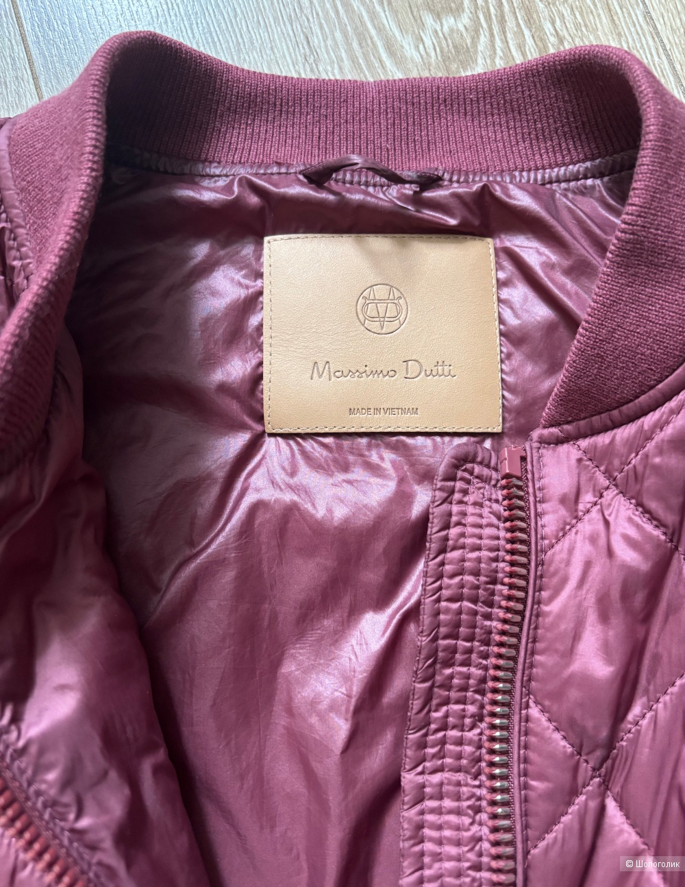 Бомбер Massimo Dutti, p M