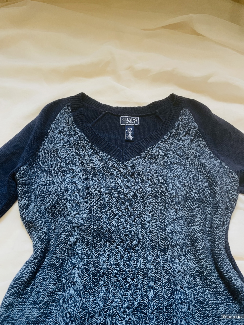 Сет джемперов Ralph Lauren Chaps и Love Cashmere размер S-L