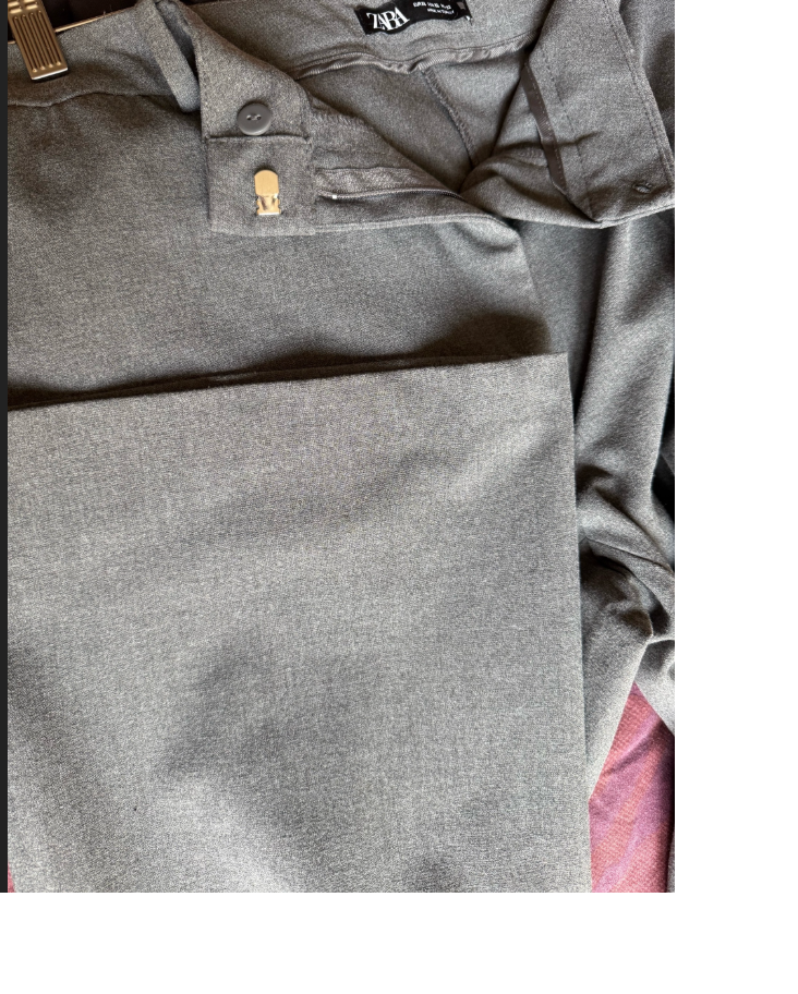 Брюки Zara XL