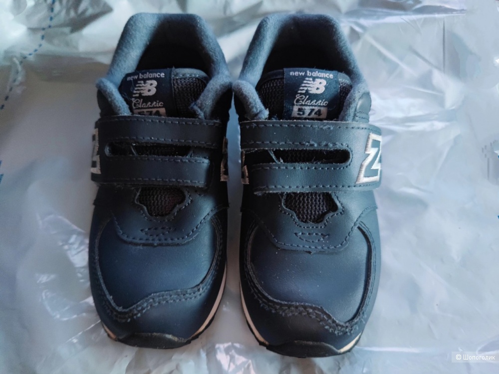 Кроссовки New Balance р27,5