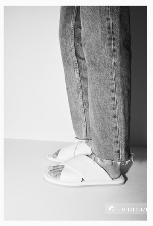 Cандалии ZARA р35