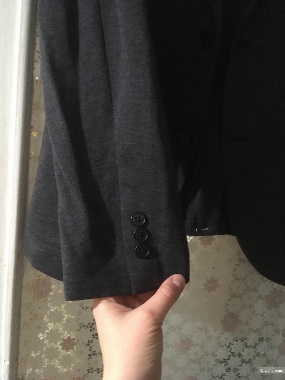 Пиджак Uniqlo xs