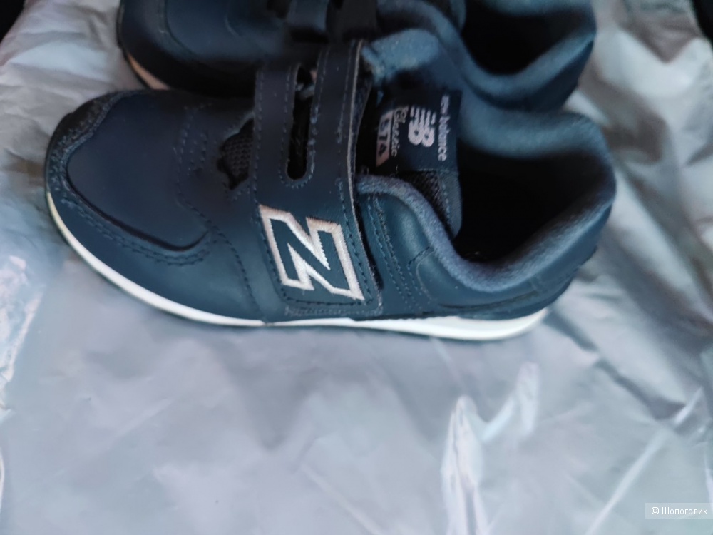 Кроссовки New Balance р27,5