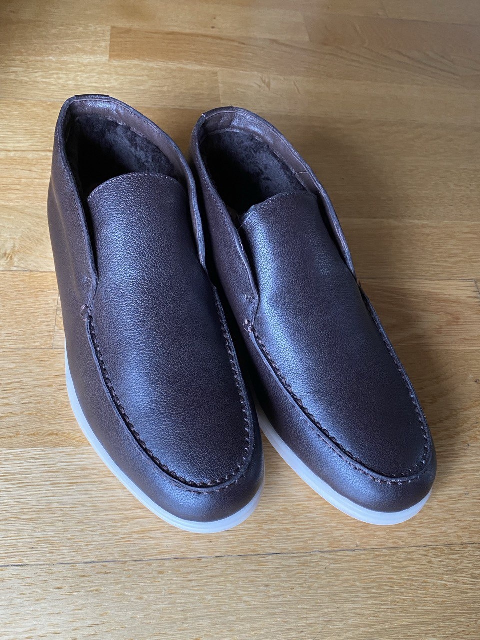 Ботинки Loro Piana р.39