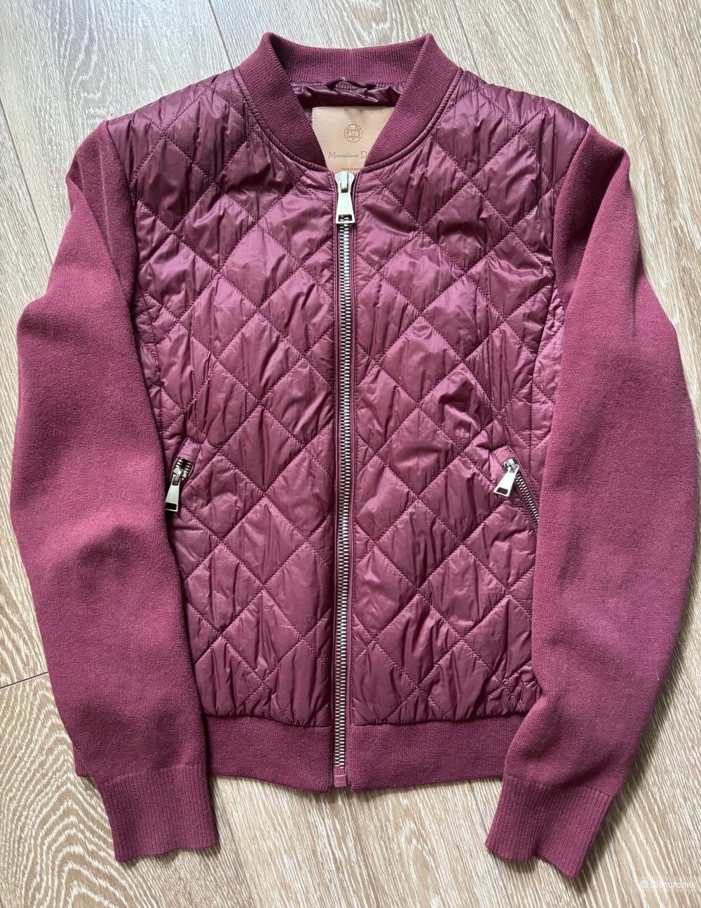 Бомбер Massimo Dutti, p M