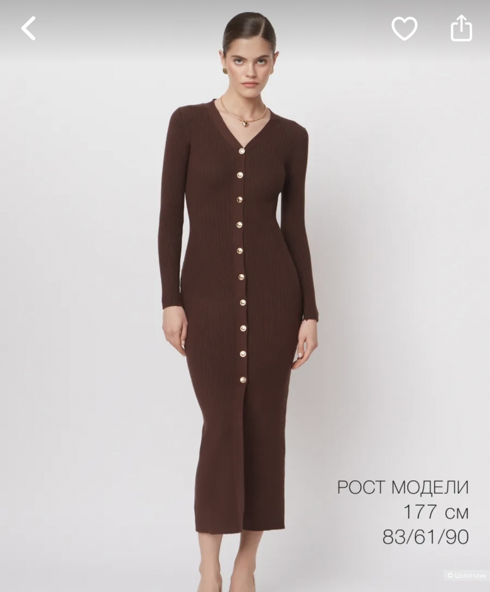 Платье Vittoria vicci S