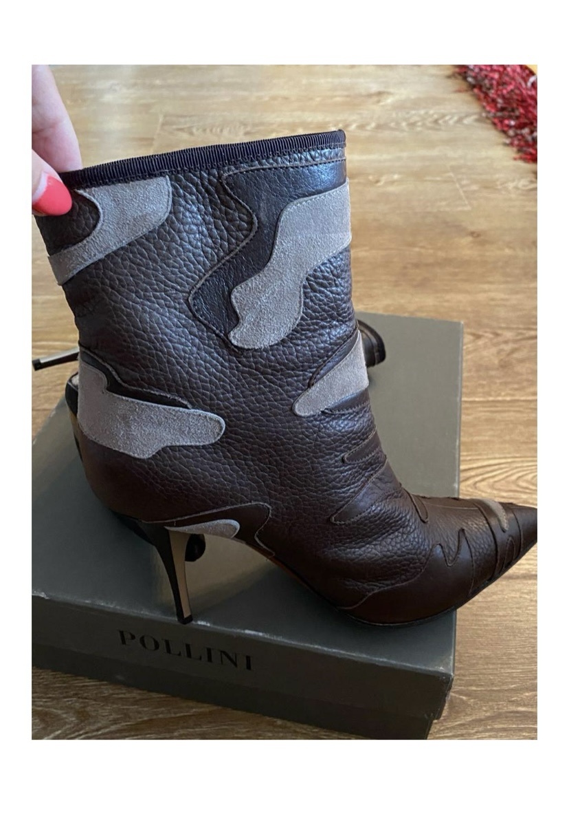 Ботильоны Pollini 38р.