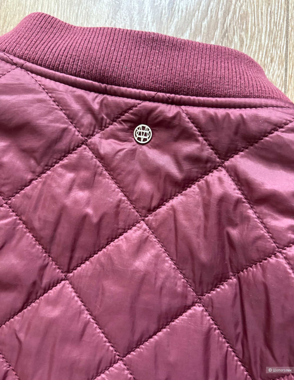 Бомбер Massimo Dutti, p M