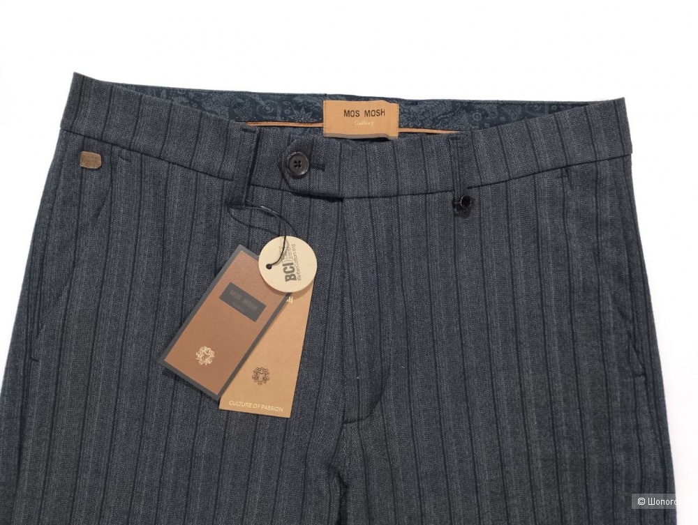 Брюки Mos Mosh Gallery W52L33