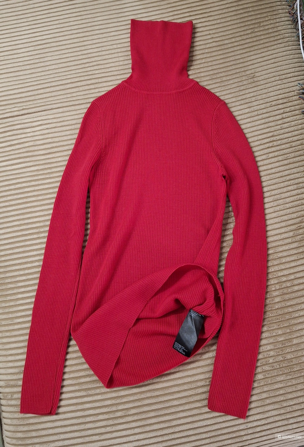 Шерстяная водолазка Uniqlo/S