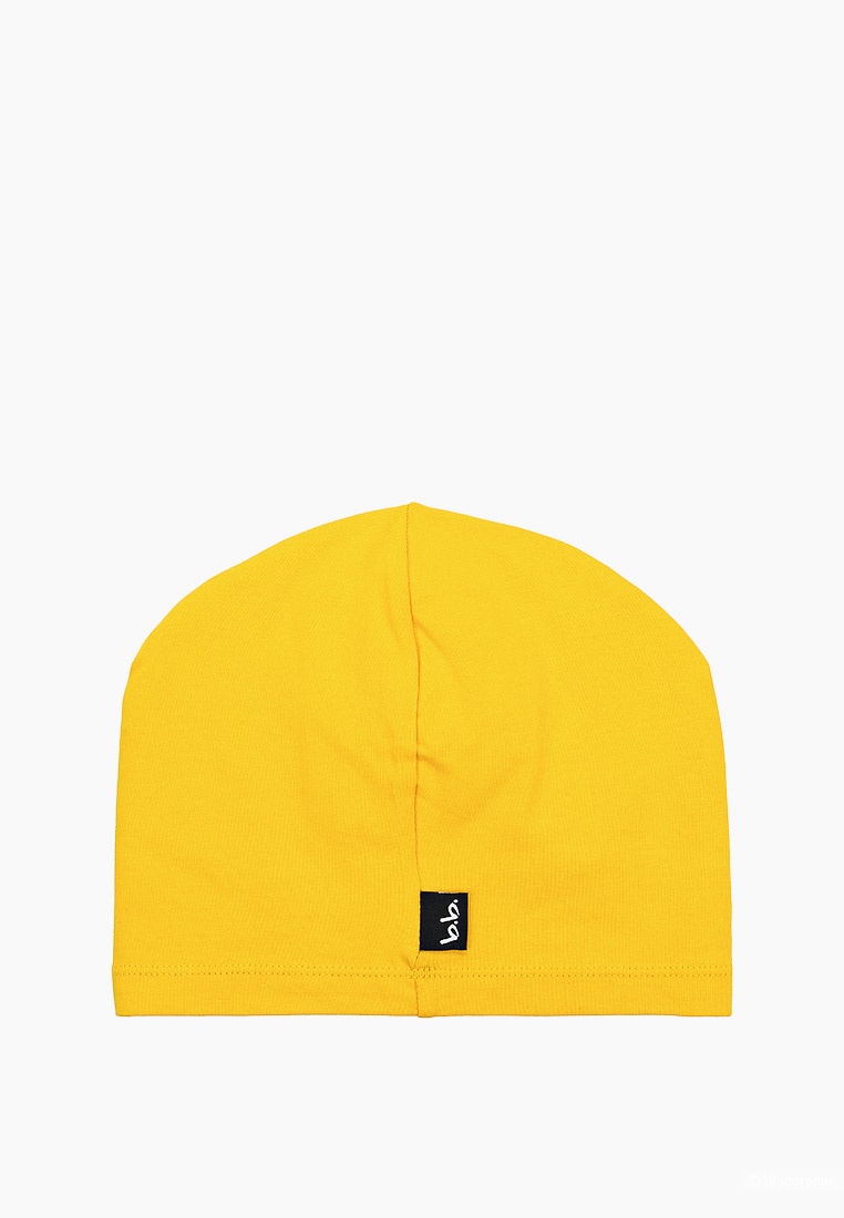 Шапка Button Blue 52