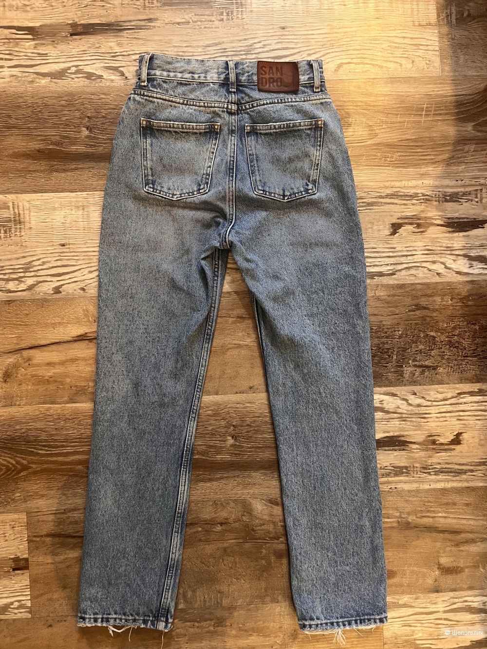 Джинсы Sandro размер 34
