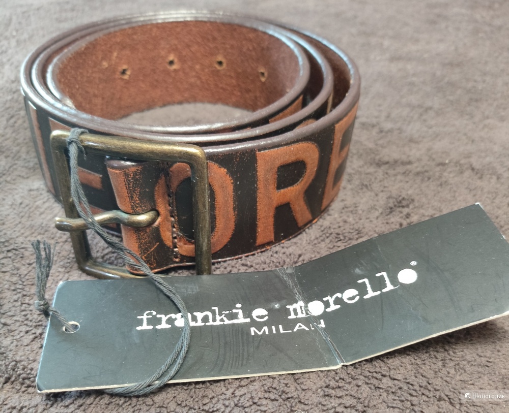 Ремень Frankie Morello, размер 90