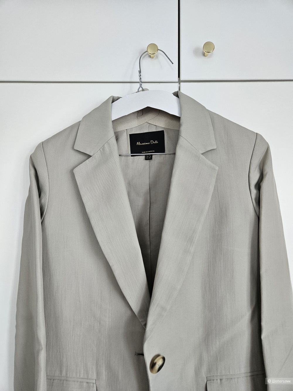 Пиджак Massimo Dutti 36 S