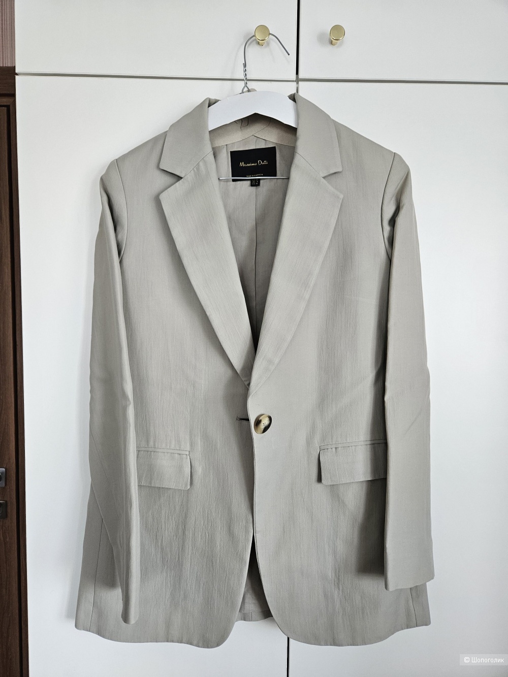 Пиджак Massimo Dutti 36 S