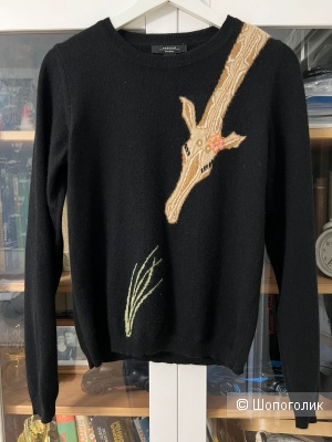 Кашемировый джемпер Max Mara, р-р S