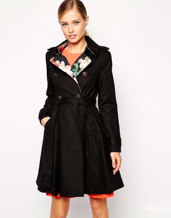 Тренч Ted Baker, S