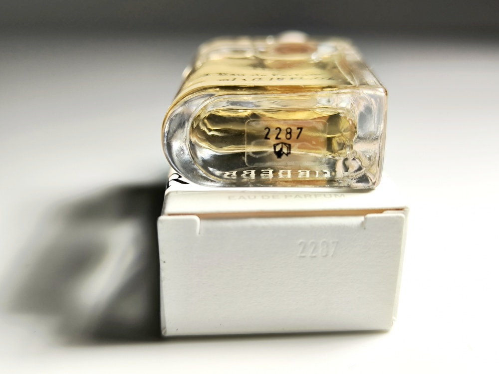 Миниатюра Burberry Her, edp, 5 мл