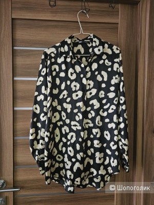 Рубашка блузка Zara S