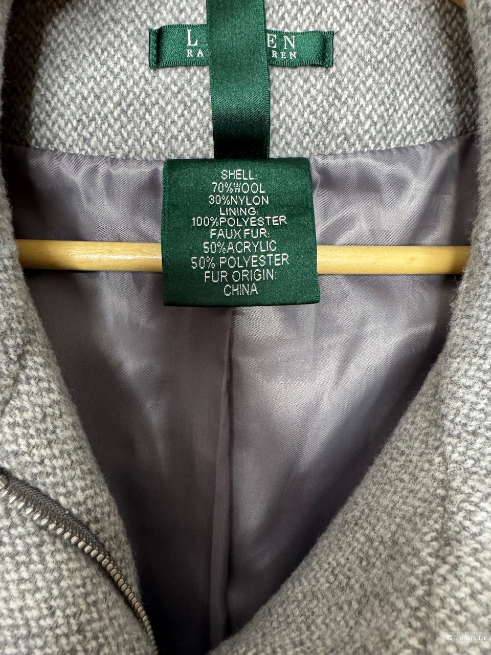 Пальто Lauren Ralph Lauren, s