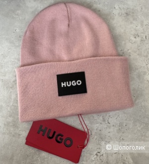 Hugo шапка